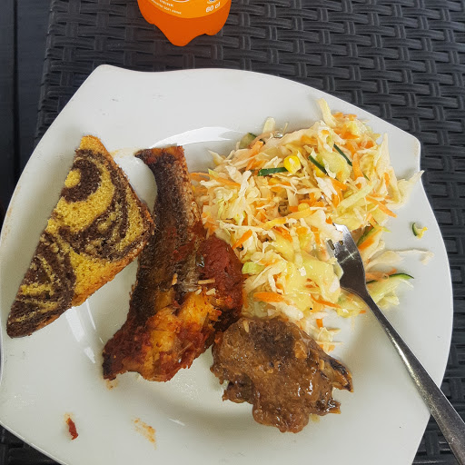 Inagbe resort and beach, Unnamed Road, Lagos, Nigeria, Buffet Restaurant, state Lagos