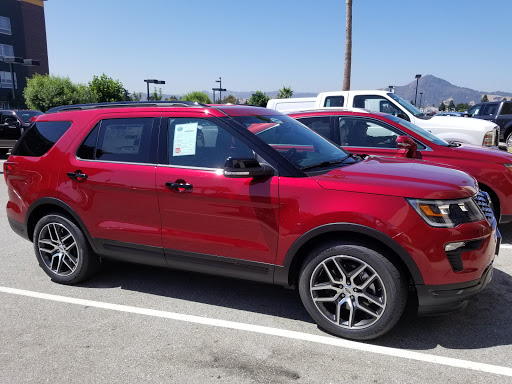 Car Dealer «The Ford Store Morgan Hill», reviews and photos, 17045 Condit Rd, Morgan Hill, CA 95037, USA