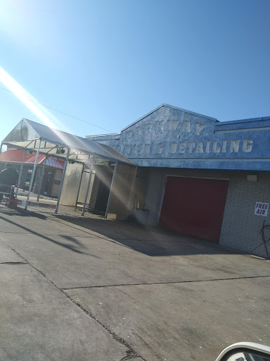 Car Detailing Service «Basha Car Wash», reviews and photos, 36638 S Groesbeck Hwy, Charter Twp of Clinton, MI 48035, USA