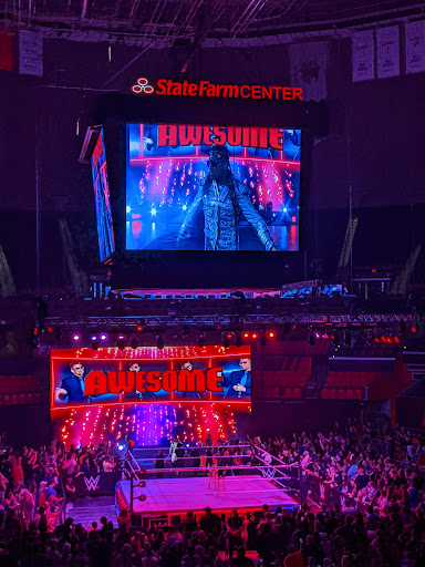 Arena «State Farm Center», reviews and photos, 1800 S 1st St, Champaign, IL 61820, USA