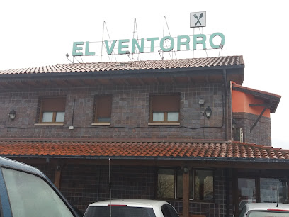 RESTAURANTE  EL VENTORRO  JATETXEA