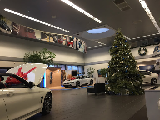 BMW Dealer «BMW of San Rafael», reviews and photos, 1599 Francisco Blvd E, San Rafael, CA 94901, USA
