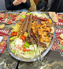 Plats et boissons du Restaurant Hayal Grill Kebab à Annemasse - n°3