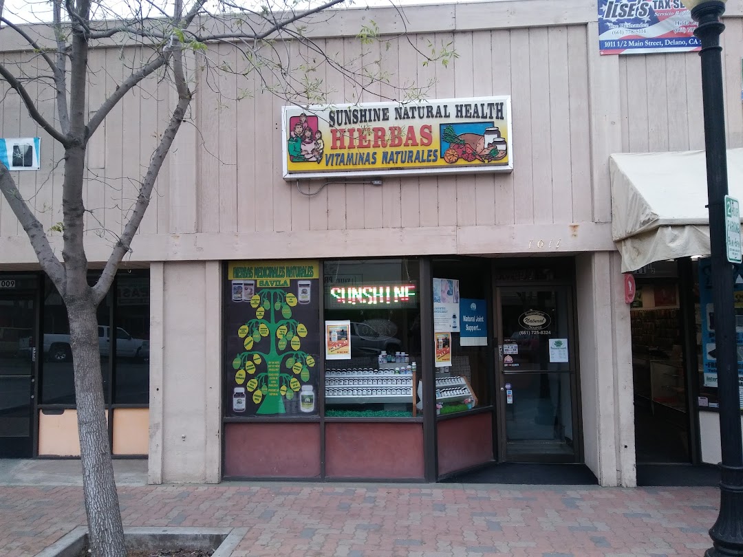 Sunshine Natural Source