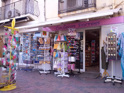 Couleurs Sucrées à Sète