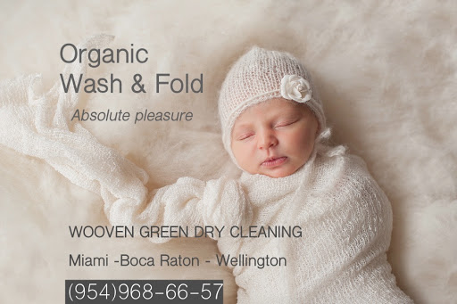 Dry Cleaner «Wooven Dry Cleaning and Wash & Fold», reviews and photos, 2300 W Copans Rd #3, Pompano Beach, FL 33069, USA