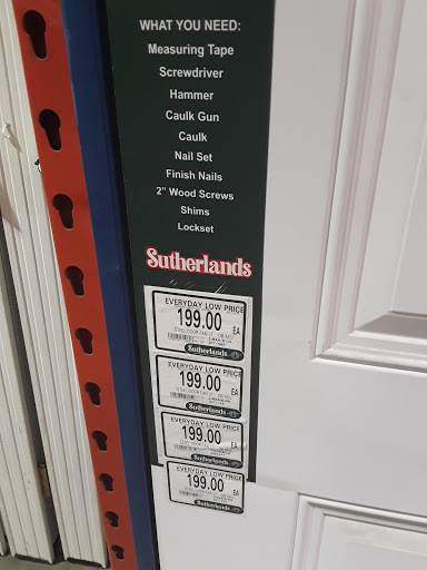 Lumber Store «Sutherlands Lumber #3209», reviews and photos, 717 US-80, Jackson, MS 39204, USA