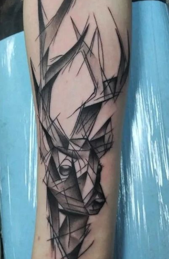 Explore jessica tattoo ideas, creative tattoo ideas in Vancouver, available at Studio X Tattoos & Piercings