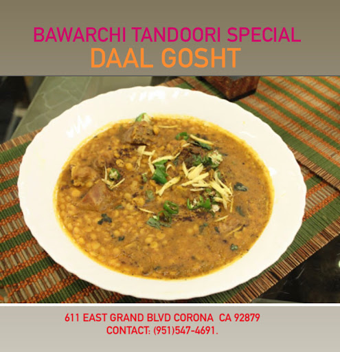 Bawarchi Tandoori Halal Restaurant
