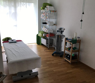 Physiotherapie im Hägli - Schaffhausen