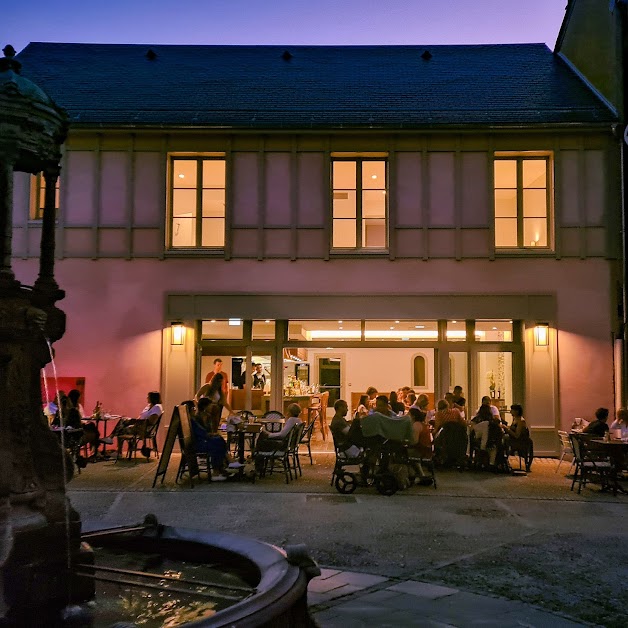 Le Bistrot de l'Abbaye à Saint-Savin