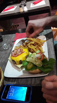 Frite du Bistro LES TILLEULS à Toulouse - n°7