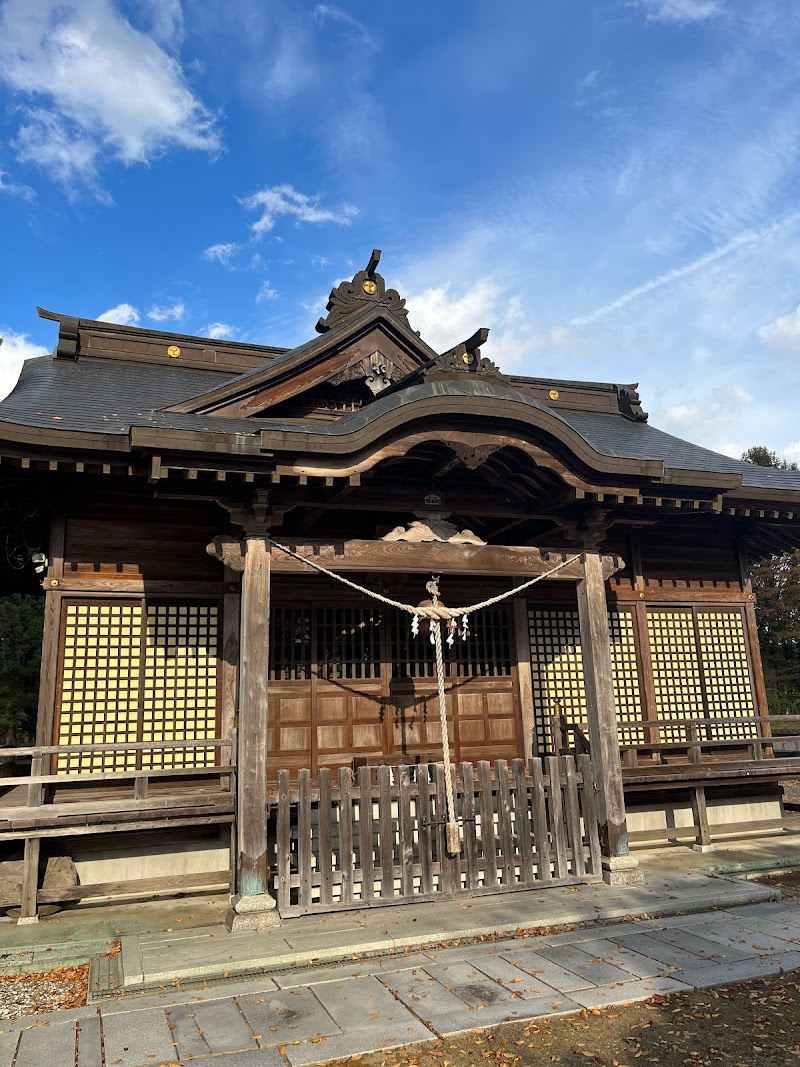 近津神社