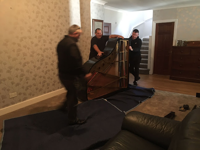 SW Piano Movers - London