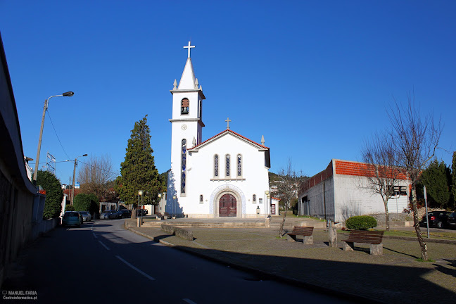 Igreja de Cabreiros - Igreja