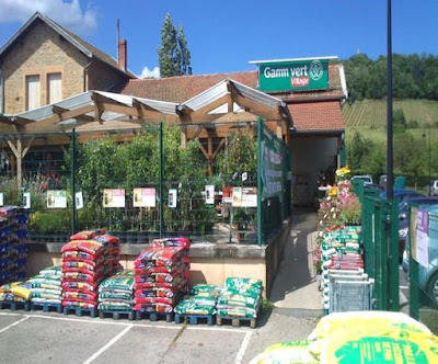 Gamm vert à Val d'Oingt