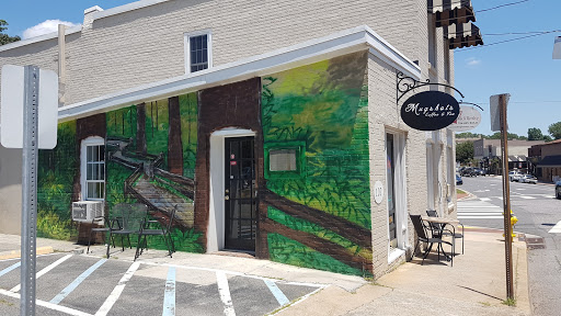 Coffee Shop «Mugshots Coffee and Tea», reviews and photos, 102 S Main St, Belmont, NC 28012, USA