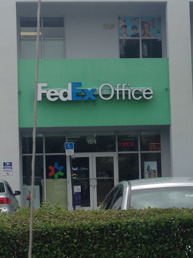 Print Shop «FedEx Office Print & Ship Center», reviews and photos, 1450 NW 87th Ave, Doral, FL 33172, USA
