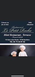 Photos du propriétaire du Hôtel et Restaurant le petit roche à Serrières - n°1