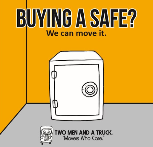 Moving and Storage Service «Two Men and a Truck», reviews and photos, 4851 Cahaba River Rd #137, Birmingham, AL 35243, USA