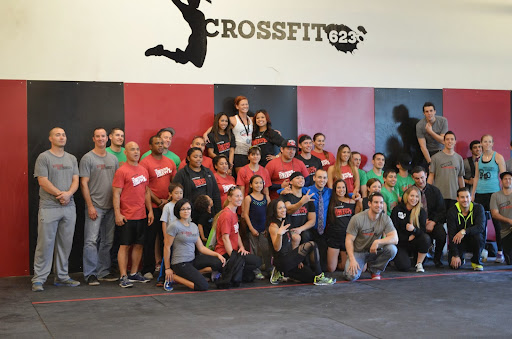 Gym «CrossFit 623», reviews and photos, 7225 N 110th Ave, Glendale, AZ 85307, USA