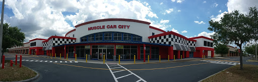 Car Dealer «MUSCLE CAR CITY LLC», reviews and photos