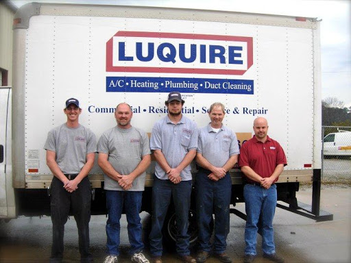 Air Conditioning by Luquire in Montgomery, Alabama