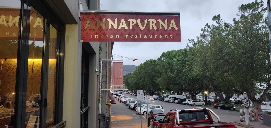 Annapurna Salamanca Indian Restaurant 7000