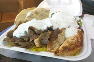 Chicago Style Gyros