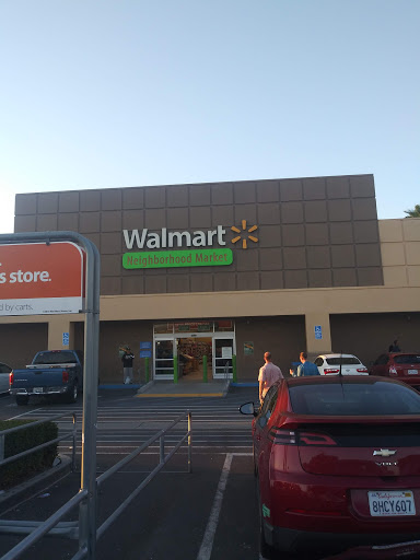 Supermarket «Walmart Neighborhood Market», reviews and photos, 1120 S Anaheim Blvd, Anaheim, CA 92805, USA