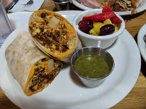 The Peach Cafe image