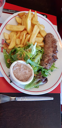 Steak du Restaurant à viande Restaurant La Boucherie à Saint-Marcel-lès-Valence - n°13