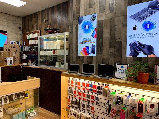 Cell Phone Store «Mac & PC Wireless», reviews and photos, 608 Seneca Ave, Ridgewood, NY 11385, USA