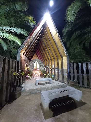 Santuario Sta. Teresa de Los Andes - Curicó