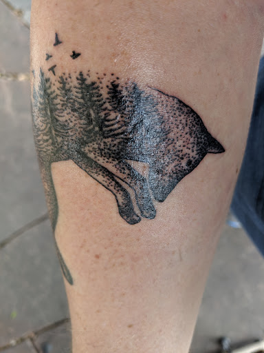 Tattoo Shop «Rising Tide Tattoo Emporium», reviews and photos, 3193 Walnut St, Boulder, CO 80301, USA