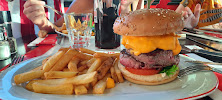 Hamburger du Restaurant à viande Restaurant La Boucherie à Auxerre - n°4