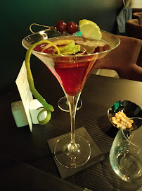 Cocktail du Restaurant Le 8 à Amiens - n°5
