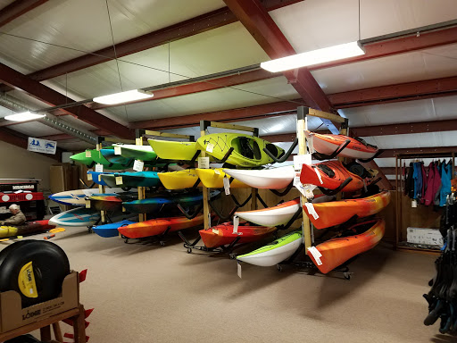 Outdoor Sports Store «Appalachian Outfitters», reviews and photos, 60 Kendall Park Rd, Peninsula, OH 44264, USA