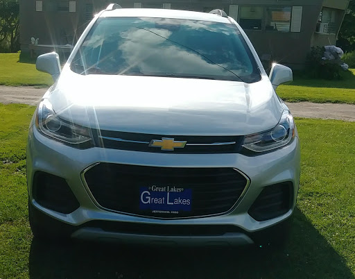 Chevrolet Dealer «Great Lakes Chevrolet», reviews and photos, 310 S Chestnut St, Jefferson, OH 44047, USA