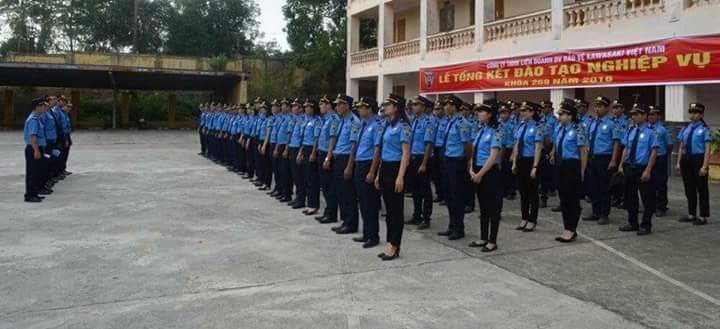 BẢO VỆ CHUYÊN NGHIỆP TẠI CẦN THƠ- CÔNG TY BẢO VỆ LONG HOÀNG GIA
