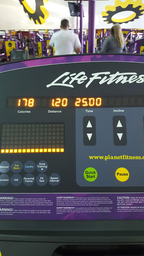 Gym «Planet Fitness», reviews and photos, 4109 E Lancaster Ave Ste. 101, Fort Worth, TX 76103, USA