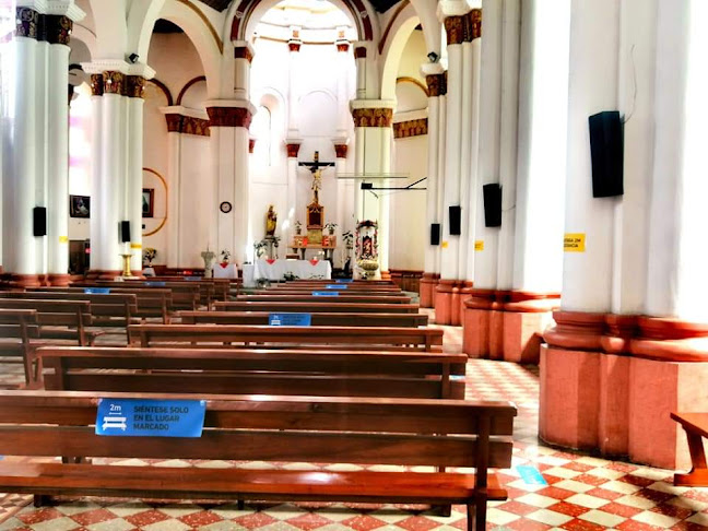 Opiniones de Iglesia Católica Santo Cenáculo | Cuenca en Cuenca - Iglesia
