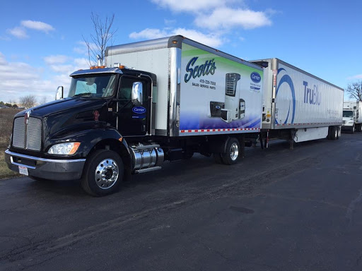 Scott's Commercial Truck Services