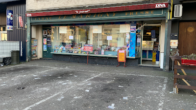 Tabac Le Marigny à Strasbourg
