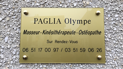 PAGLIA Olympe Cabinet de kinésithérapie et d'ostéopathie à Saint-André-les-Vergers