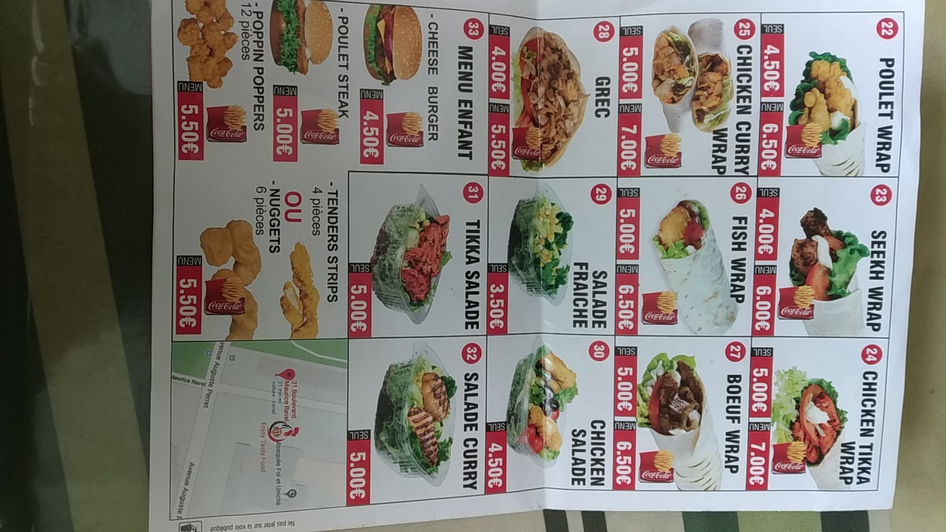 Photo n° 2 de l'avis de Eric.u fait le 27/08/2019 à 10:31