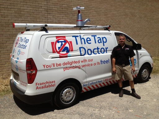 Tap Doctor Plumbing Perth
