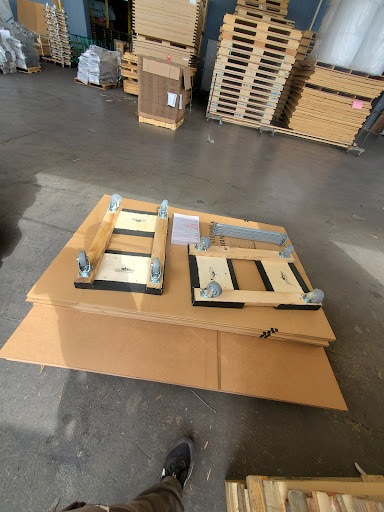 Moving Supply Store «The New Haven Companies, Inc.», reviews and photos, 13571 Vaughn St, San Fernando, CA 91340, USA