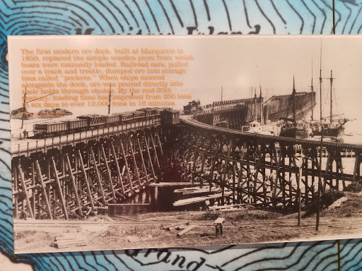 Museum «Michigan Iron Industry Museum», reviews and photos, 73 Forge Rd, Negaunee, MI 49866, USA