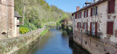 Gîte Ultreïa - Vertes Montagnes & Cie à Saint-Jean-Pied-de-Port